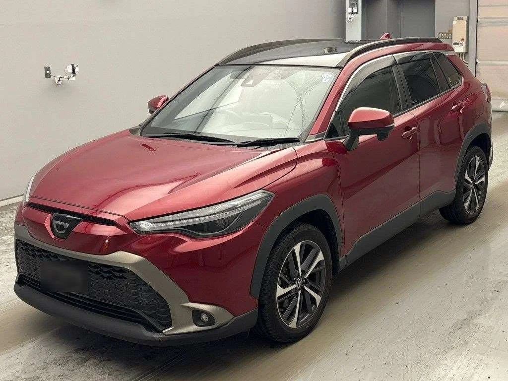 Toyota Corolla Cross ZSG10 2022